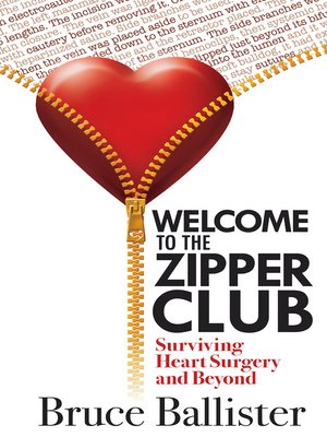 cover image of Welcome to the Zipper Club
